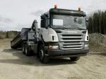 Scania P380 6x4 2004 года